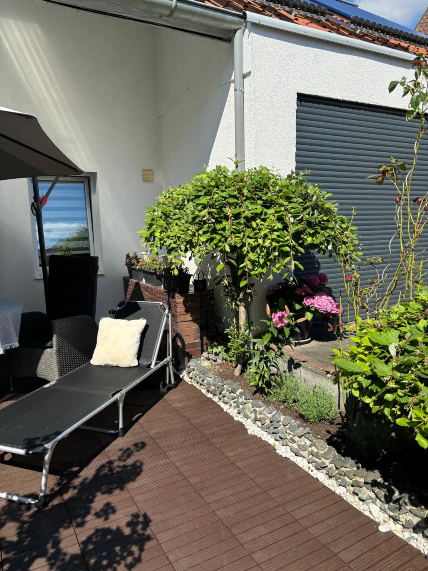 Ferienhaus Resit 1 Apartment Steinhude Exterior photo